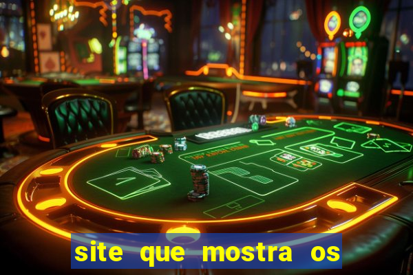 site que mostra os jogos pagantes